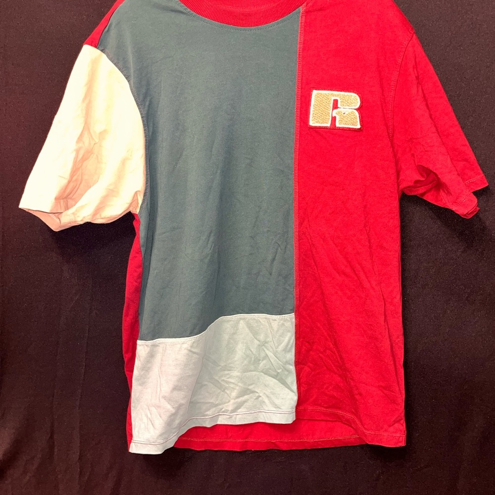 Russell Athletic Red T-Shirt